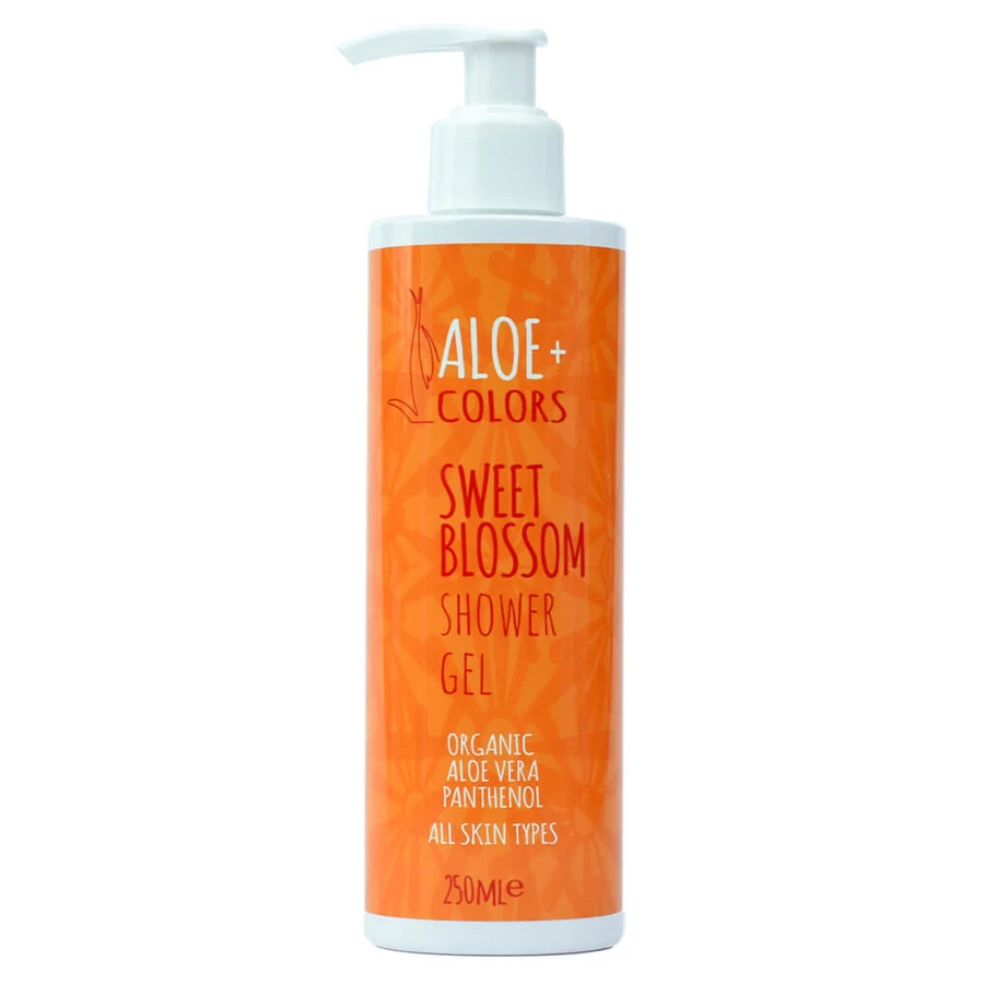 Gel douche Aloe+ Colors Sweet Blossom 250ml