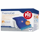 Pic Thermogel 20x30cm Almohada Multiusos para Terapia de Frío y Calor con tejido y tira elástica