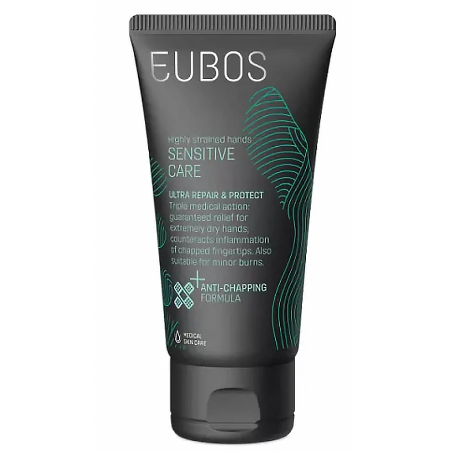 Eubos Sensitive Care Crema de Manos Ultra Reparadora y Protectora 75ml