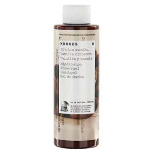 Korres Gel de Ducha Vainilla Canela 250ml