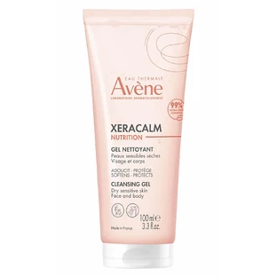 Avene Xeracalm Voedingsgel Nettoyant 100ml