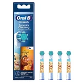 Oral B Ersatzteile Kinder Lion King 4pcs