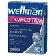 Vitabiotics Wellman Conception 30 Tabs