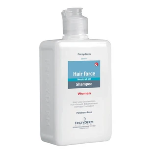Frezyderm Hair Force Shampoo Frauen 200ml