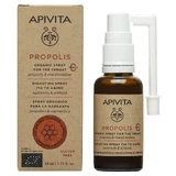 Apivita Organic Throat Spray with Propolis & Althaea 30ml