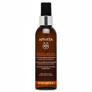 Apivita Micellar Oil Öl in Reinigungsmilch 150ml