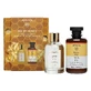 Apivita Promo Pack Bee My Honey Eau de Toilette 100ml & FREE Shower Gel 250ml