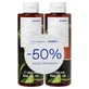 Korres Green Tea Shower Gel 2x250ml