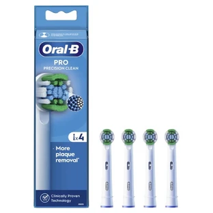 Oral B Onderdelen Pro Precision Clean 4st