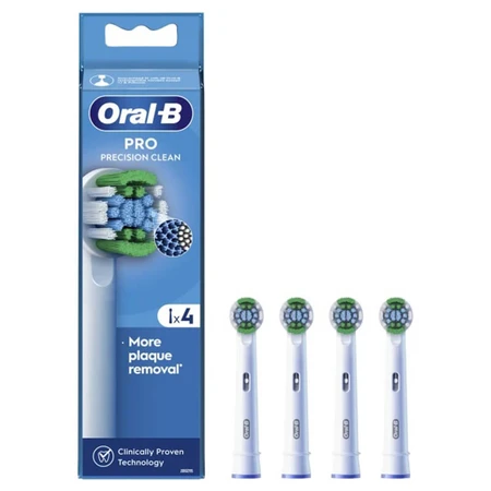 Oral B Spare parts Pro Precision Clean 4pcs