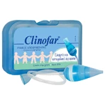 Clinofar Nasenschleimlöser Extra Soft mit 5 Schutzfiltern
