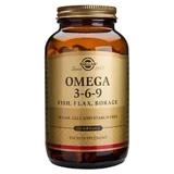 Solgar Omega-3-6-9 120 softgels