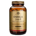 Solgar Omega-3-6-9 120 softgels