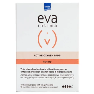 Eva Intima Aktiv-Sauerstoff-Pads 18 Stück