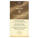 Apivita My Color Elixir Permanent Hair Color N10.3 Blond Gold
