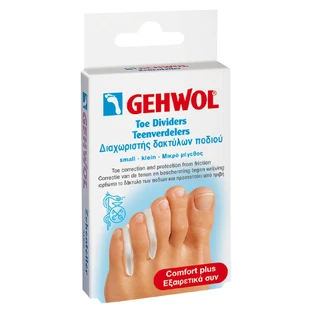Gehwol Teenverdelers Klein 3st.