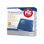 Pic Thermogel 10x10cm Mehrzweck-Kissen für Wärme- und Kältetherapie