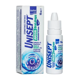Unisept Schleimhauttropfen 15ml