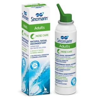 Sinomarin Nasenpflege für Erwachsene 125ml