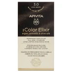 Apivita My Color Elixir Permanent Hair Color N3.0 Dark Brown