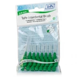 TePe Medium 0,8 mm Medium Borstels Groen 8st