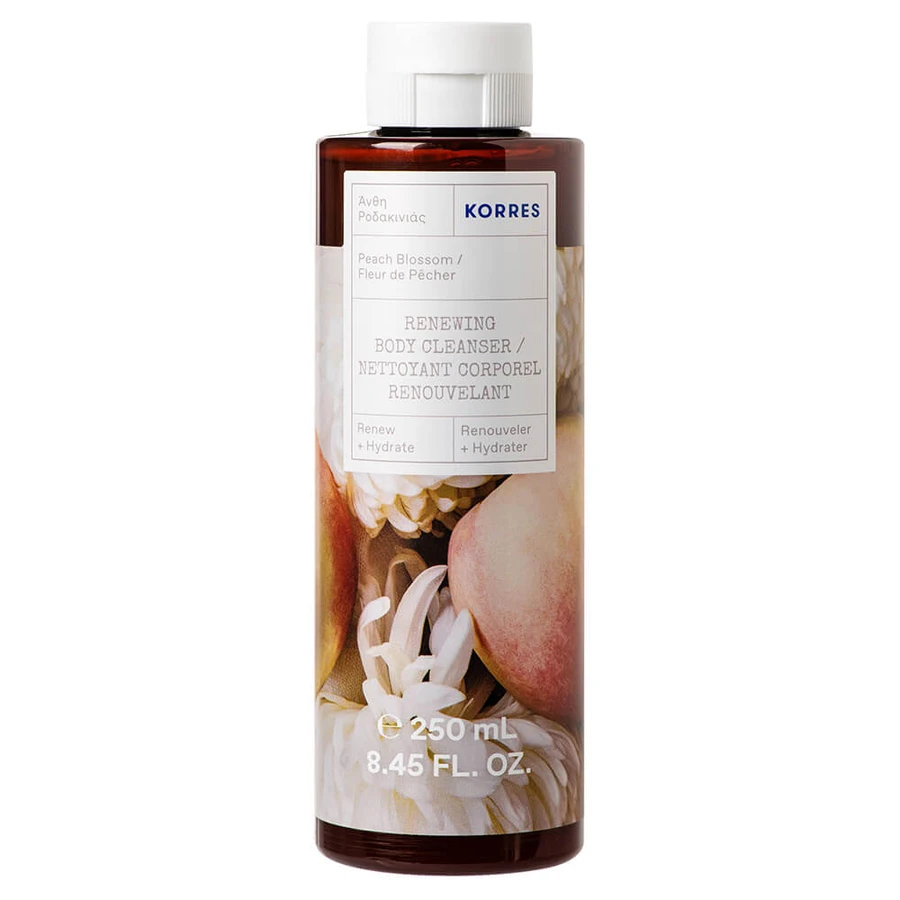 Korres Pfirsichblüten Duschgel 250ml