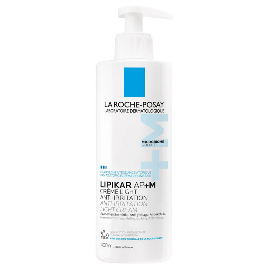 La Roche Posay Lipikar AP+M Light Cream 400ml