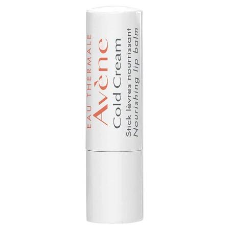 Avene Cold Cream Stick Levres Nourrisant 4gr