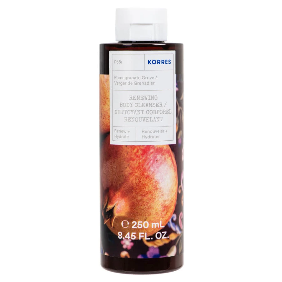 Korres Pomegranate Shower Gel 250ml