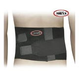 Cinturón Ortopédico John's Lumbo Wrap Around Línea Negra Talla Única 120211