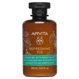 Apivita Erfrischendes Feigen-Duschgel mit Aloe & Feige 250ml