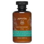 Apivita Gel de Ducha Refrescante con Aloe e Higo 250ml