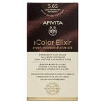 Apivita My Color Elixir Permanent Hair Color N5,65 Chestnut light red mahogany