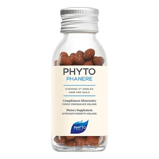 Haar- en nagelsupplement Phytophanere, 60 capsules, Phyto