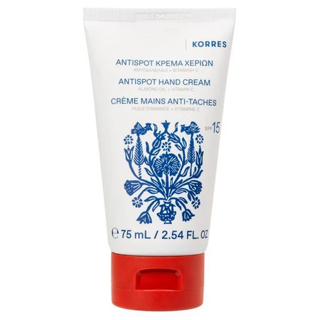 Korres Mandelöl & Vitamin C Antispot Handcreme 75ml