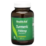 Health Aid Kurkuma 750mg 60tabs