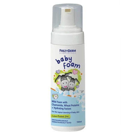 Frezyderm Baby-Schaum 150ml