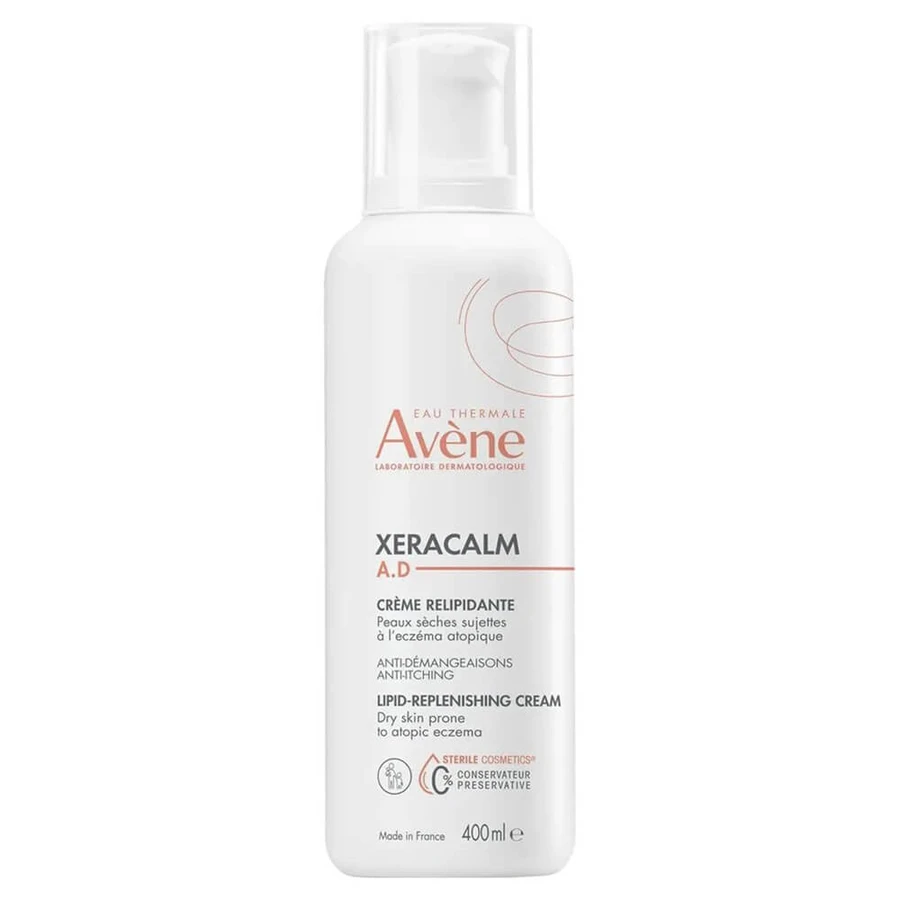 Avène XeraCalm A.D. Crème Relipidante 400ml