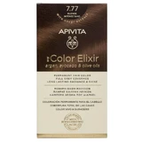 Apivita My Color Elixir Tinte Permanente N7,77 Rubio beige intenso