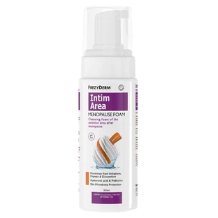 Frezyderm Intimbereich Menopause-Schaum 200ml