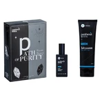 Panthenol Extra Promo Pack Path of Purity with Men Eau de Toilette 50ml & 3in1 Cleanser 200ml