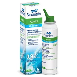 Sinomarin Adultos Isotónico 125ml