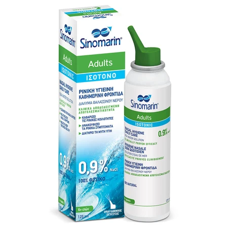 Sinomarin Adultos Isotónico 125ml