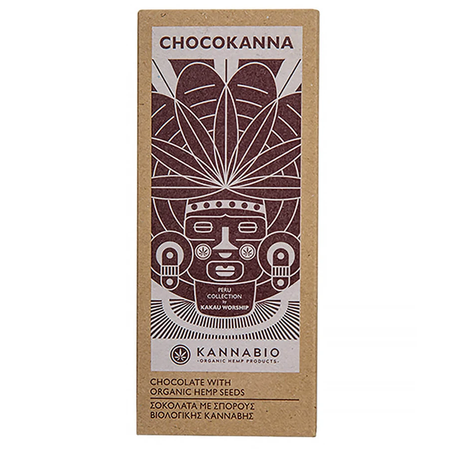 KannaBio Chocokanna 50gr