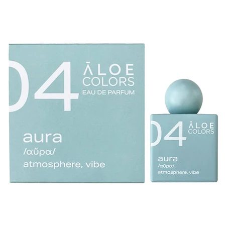 Aloe+ Colors 04 Aura Eau de Parfum Perfume Unisex 50ml