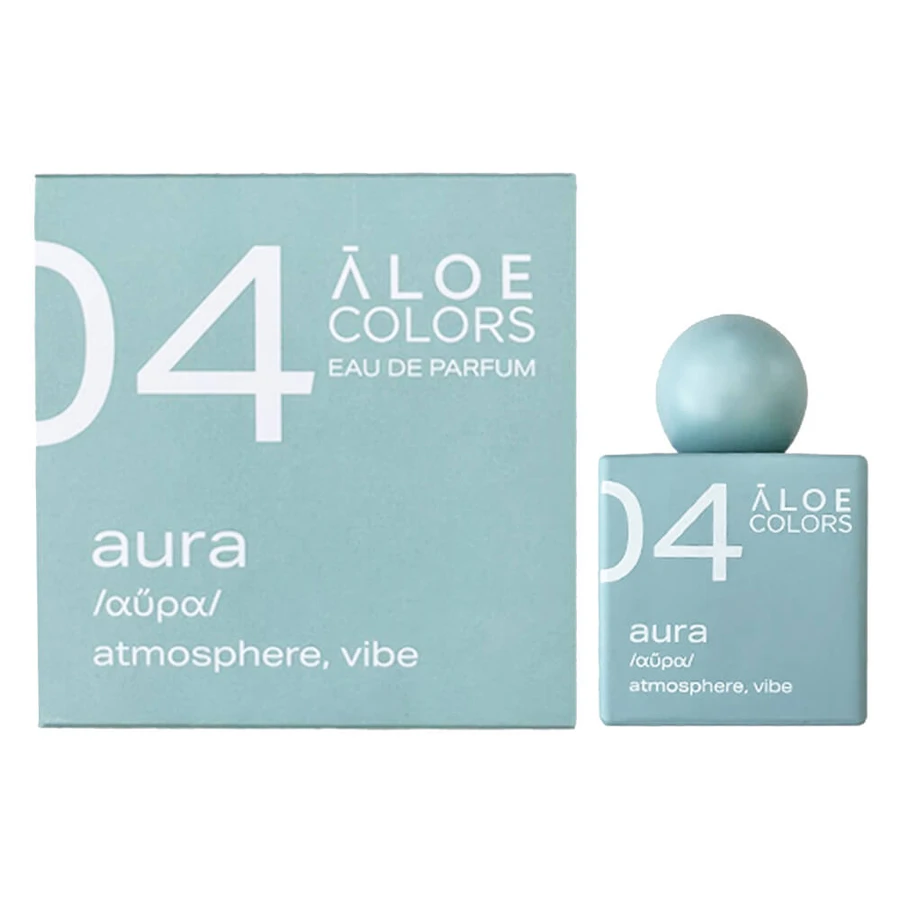 Aloe+ Colors 04 Aura Eau de Parfum Perfume Unisex 50ml