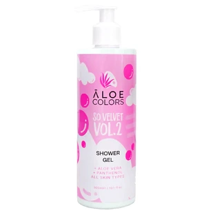 Aloe+ Colors So Velvet Vol.2 Duschgel 300ml