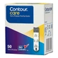 Ascensia Contour Care Blood Glucose Monitoring Strips 50strips
