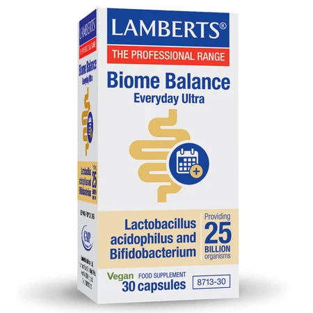 Lamberts Biome Balance Everyday Ultra 30cápsulas