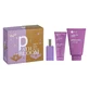 Panthenol Extra Promo Pakket Pad van Bloom met Wilde bloemblaadjes Eau de Toilette 50ml, 3in1 Reinigingsgel 200ml & Bodymilk 100ml